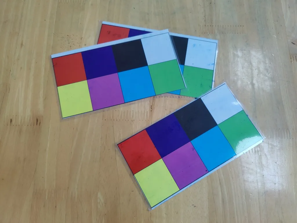 Barrier game boards